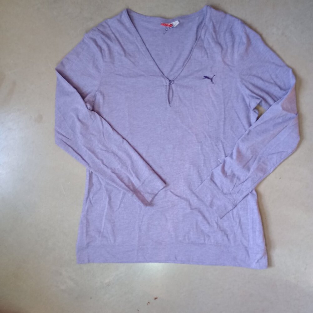 [Puma Lifestyle] XL lightweight Casual top